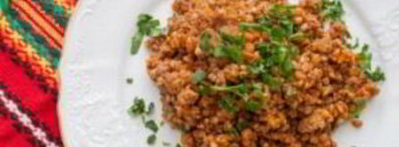 гречка, томленная со свининой. Шаг 7