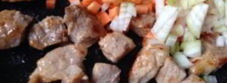 гречка в горшочке с мясом. Шаг 5