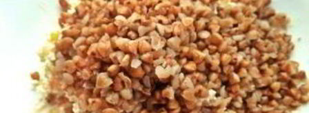 гречневая каша с творогом. Шаг 5