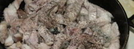 гречневая каша в духовке. Шаг 3