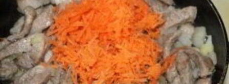 гречневая каша в духовке. Шаг 7