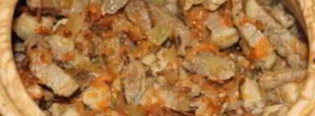 гречневая каша в духовке. Шаг 10