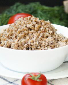 Гречневая каша в мультиварке