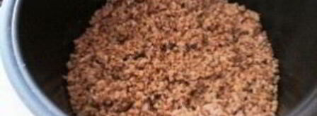 каша гречневая с говядиной. Шаг 5