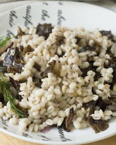 Каши в горшочке