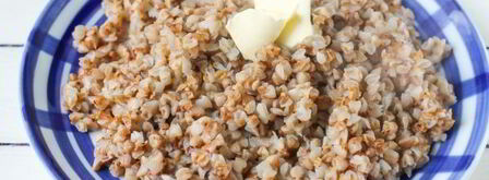 молочная гречневая каша в мультиварке. Шаг 11