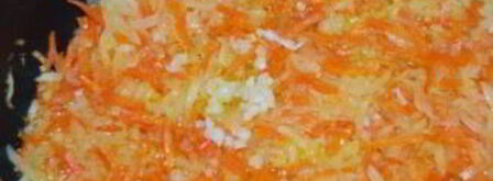 постная гречка с грибами. Шаг 4