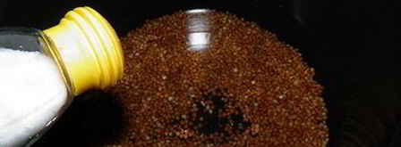 рассыпчатая гречка в мультиварке. Шаг 6