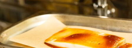 сливочная гречка с говяжьим языком. Шаг 3