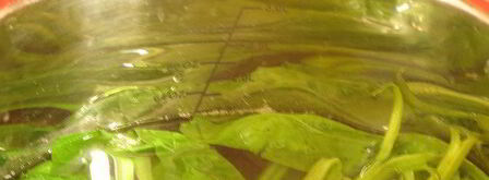 цветная гречка. Шаг 6