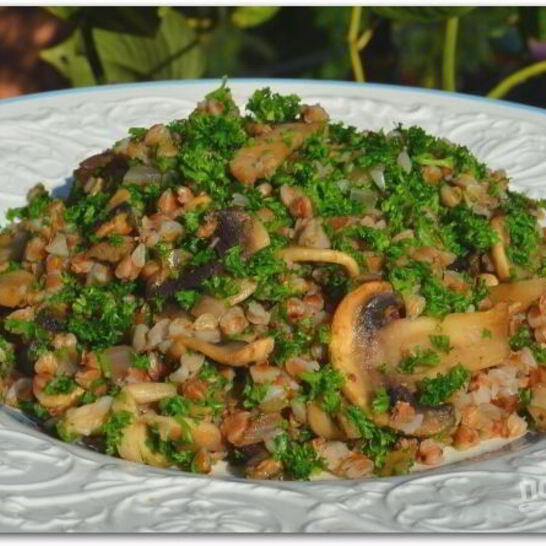 Рецепт вкусной гречки