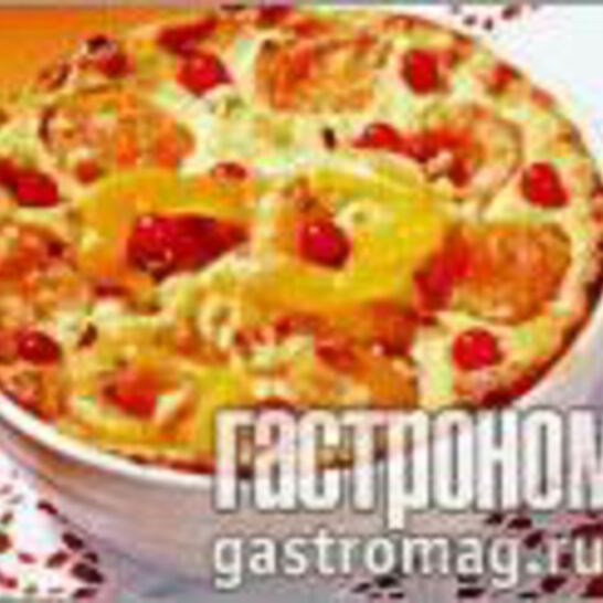 Рецепт гурьевской каши в старом стиле