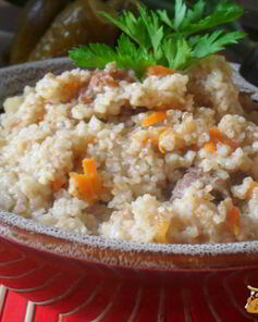 Каша Армейская