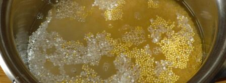 каша дружба в духовке классическая. Шаг 4