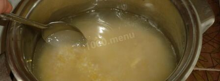 каша дружба в духовке классическая. Шаг 5