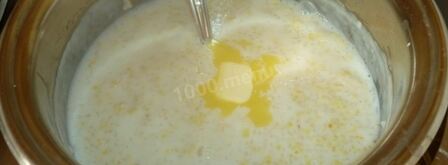 каша дружба в духовке классическая. Шаг 7