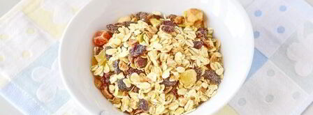 каша геркулесовая на воде. Шаг 5