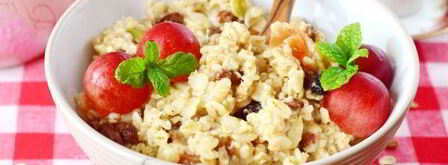 каша геркулесовая на воде. Шаг 9