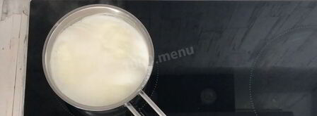 каша гурьевская классическая. Шаг 4