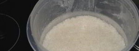 каша из кураги. Шаг 4