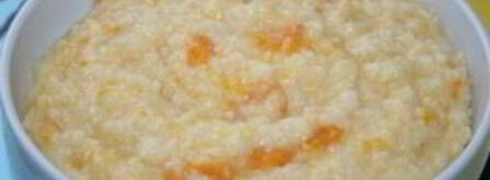 каша из кураги. Шаг 7