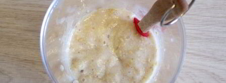 каша из льняного семени. Шаг 7