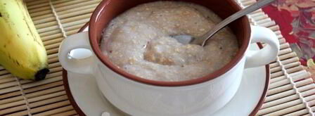 каша из льняного семени. Шаг 9