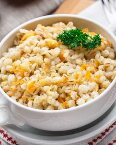 Каша из цельной пшеницы