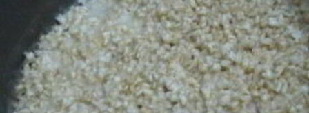 каша из цельной пшеницы. Шаг 3