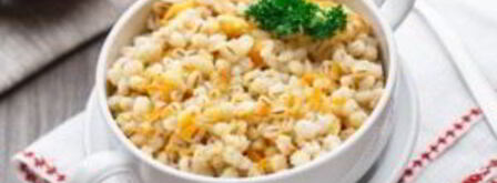 каша из цельной пшеницы. Шаг 5