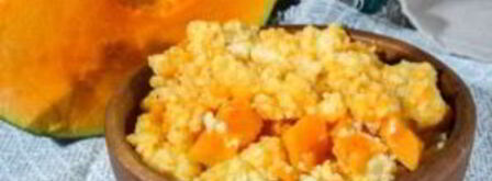 каша из тыквы и пшена. Шаг 5