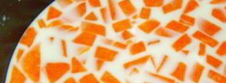 каша из тыквы с рисом в мультиварке. Шаг 3