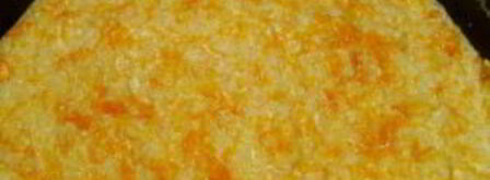 каша из тыквы с рисом в мультиварке. Шаг 4