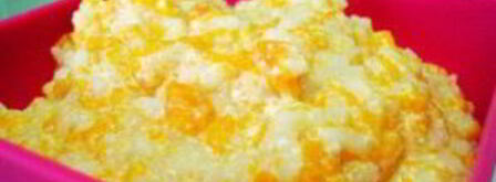 каша из тыквы с рисом в мультиварке. Шаг 5