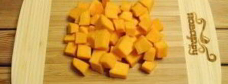 каша из тыквы традиционная. Шаг 3