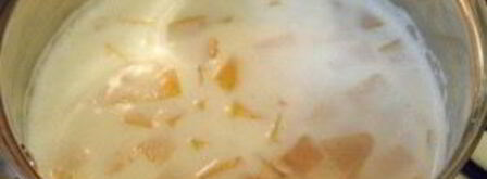 каша из тыквы традиционная. Шаг 7