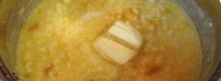 каша из тыквы традиционная. Шаг 8