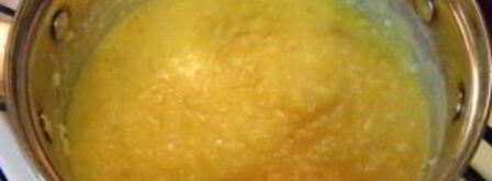 каша из тыквы традиционная. Шаг 9