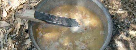 каша лесная. Шаг 14