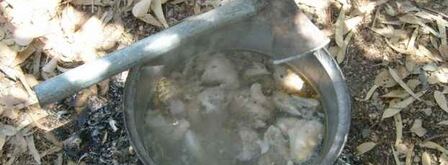 каша лесная. Шаг 15