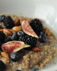 Каша на завтрак