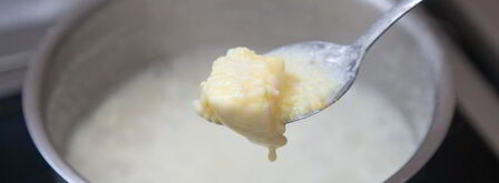 каша пшенная с тыквой и курагой. Шаг 6