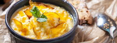 каша пшенная с тыквой и курагой. Шаг 7