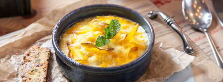 каша пшенная с тыквой и курагой. Шаг 8