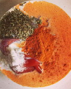 Каши с овощами