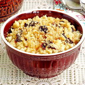 Каши в мультиварке