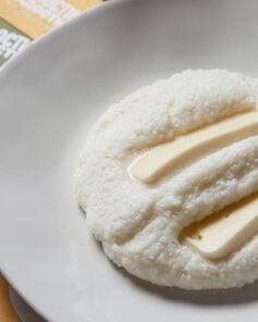 Каша мамалыга