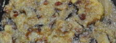 каша с сухофруктами в мультиварке. Шаг 5