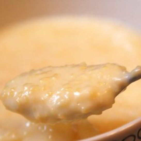 Рецепт кукурузной каши на молоке в мультиварке