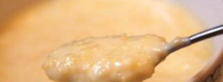 кукурузная каша на молоке в мультиварке. Шаг 4